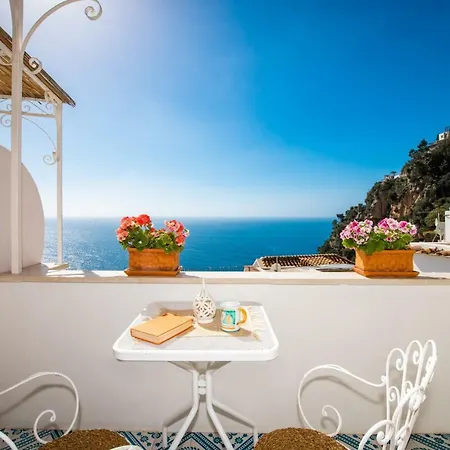 Hotel Casa Guadagno Positano