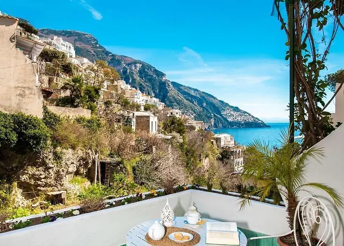 Casa Guadagno Hotell Positano