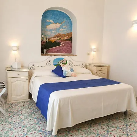 Casa Guadagno ホテル ポジターノ