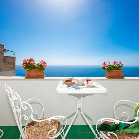 Hotel Casa Guadagno Positano