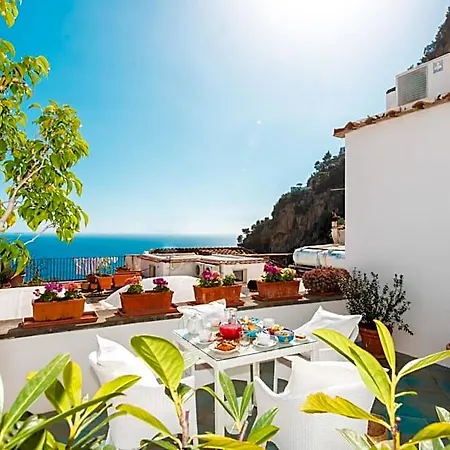 Hotel Casa Guadagno Positano