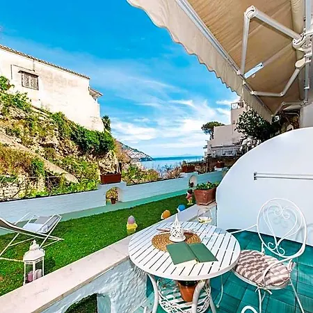Hotel Casa Guadagno Positano