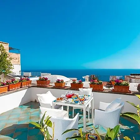 Casa Guadagno Hotel Positano