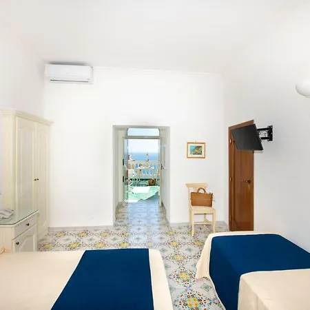 فندق Casa Guadagno بوسيتانو