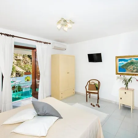 Casa Guadagno ホテル ポジターノ