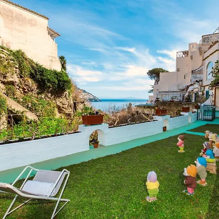 Casa Guadagno Ποζιτάνο