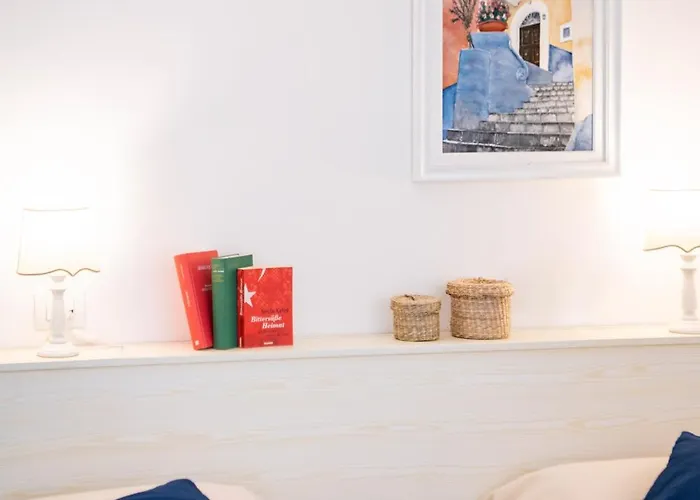 Hotel Casa Guadagno Positano