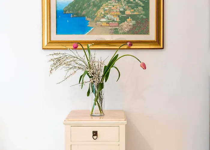 Casa Guadagno 2* Positano