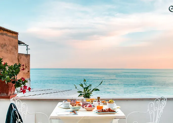 Hotell Casa Guadagno Positano
