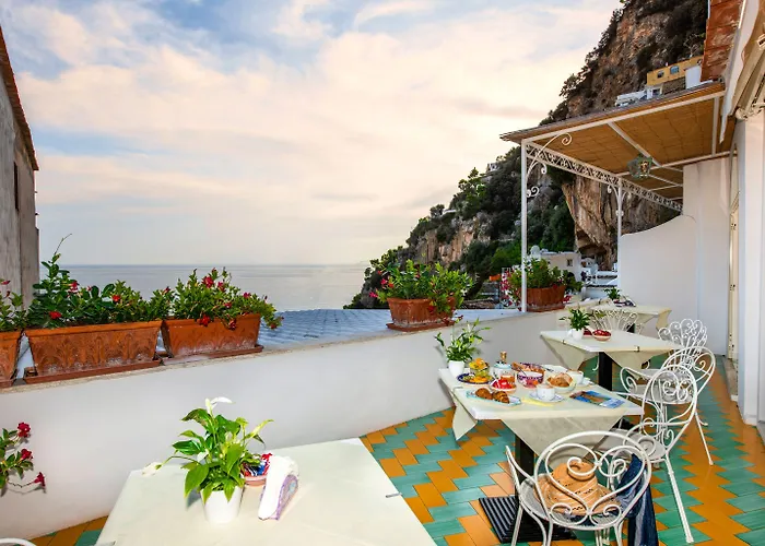 Casa Guadagno Hotell 2*
