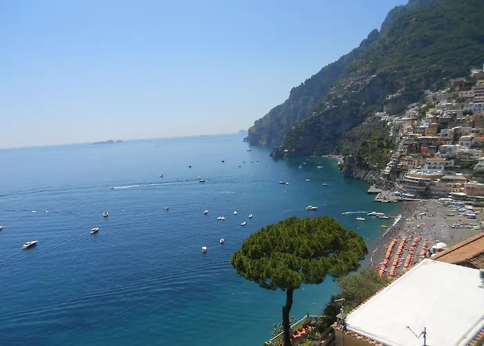 Hotell Casa Guadagno Positano