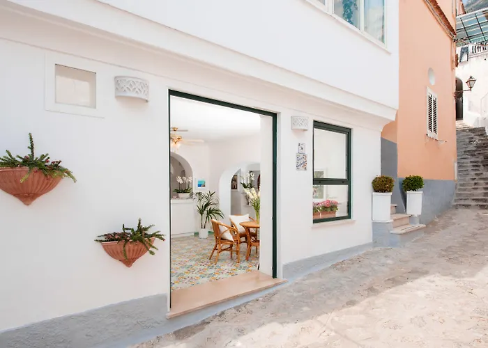 Hotel Casa Guadagno Positano