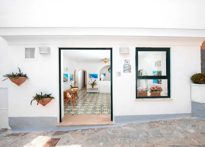 Hotel Casa Guadagno