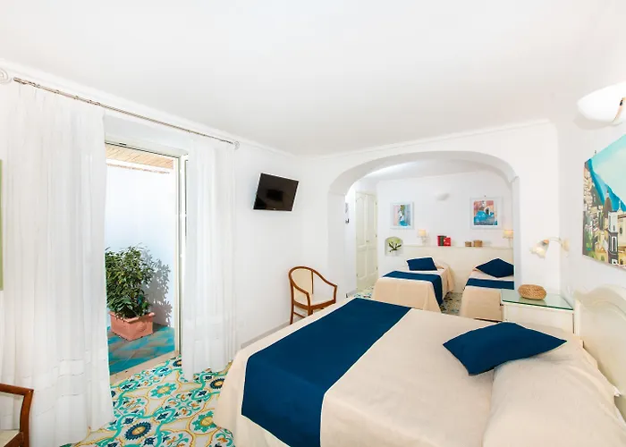 Casa Guadagno Positano
