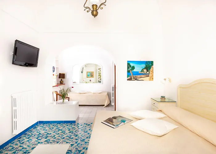 Casa Guadagno Hotel Positano