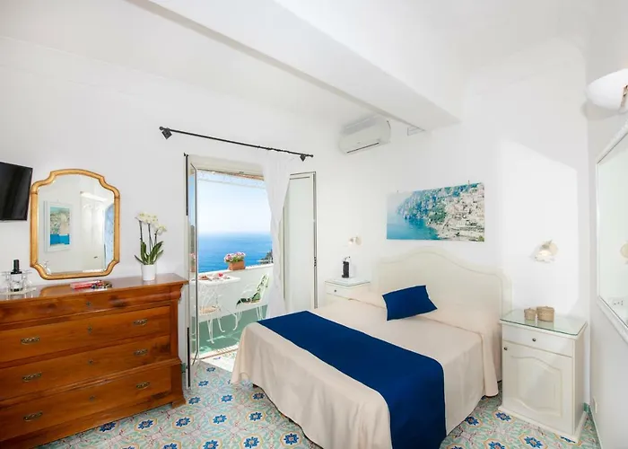 Hotell Casa Guadagno Positano