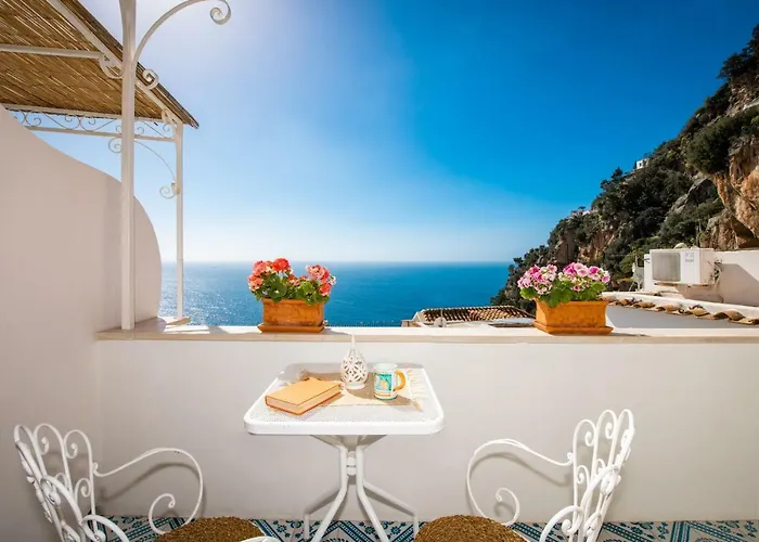 Hotell Casa Guadagno Positano