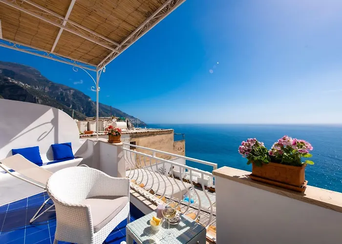 Casa Guadagno Hotell