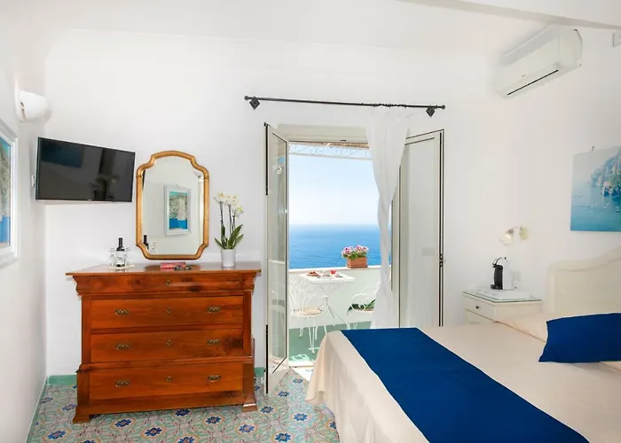 Casa Guadagno 2* Positano