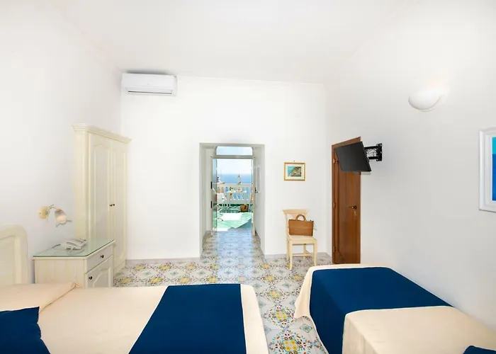 Hotell Casa Guadagno Positano