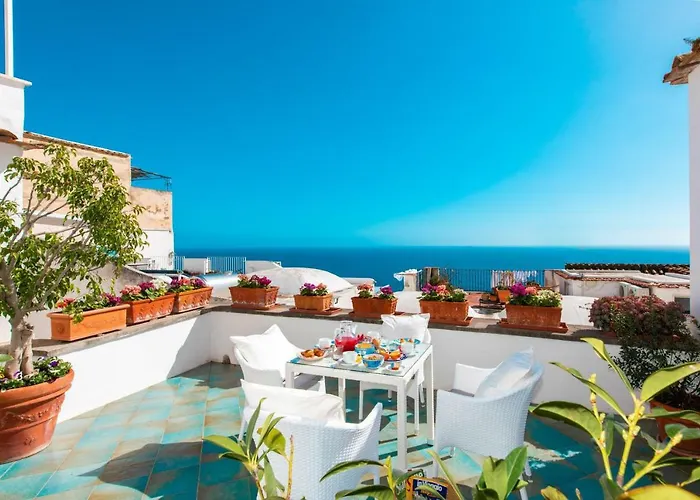 Hotell Casa Guadagno