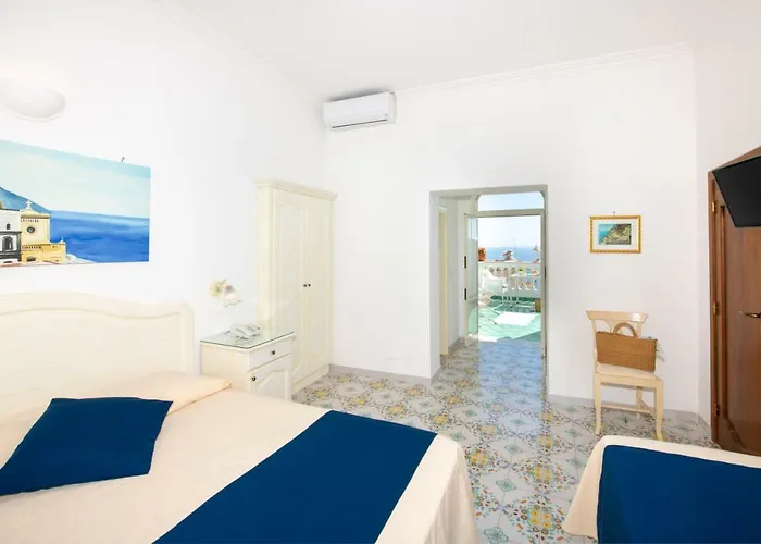 Hotel Casa Guadagno Positano
