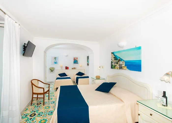 Hotel Casa Guadagno 2*