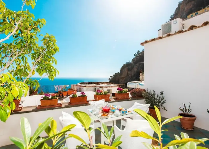 Casa Guadagno Hotell