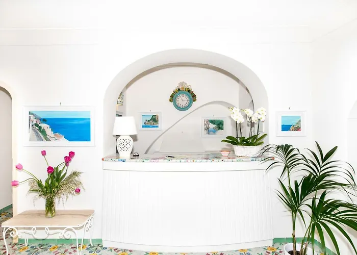 Casa Guadagno Hotell