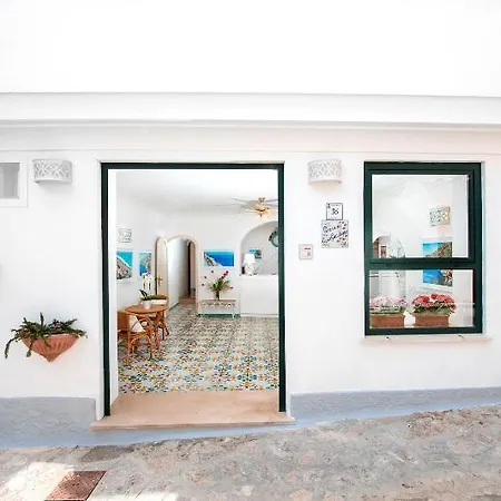 Hotel Casa Guadagno Positano