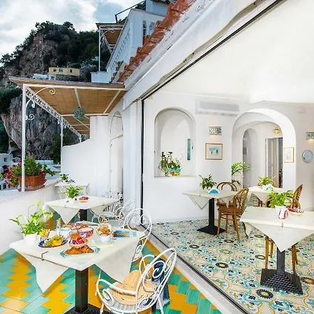 Casa Guadagno 2* Positano
