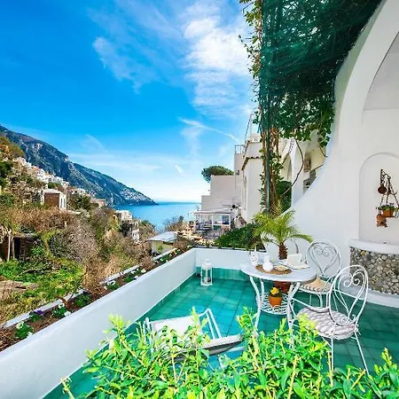Szálloda Casa Guadagno Positano