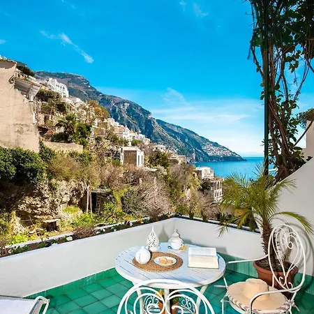 Casa Guadagno Szálloda Positano