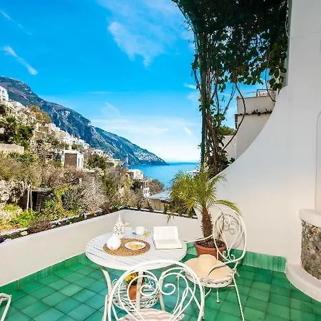Szálloda Casa Guadagno Positano