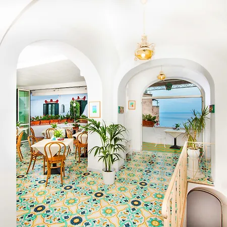 Casa Guadagno 2* Positano