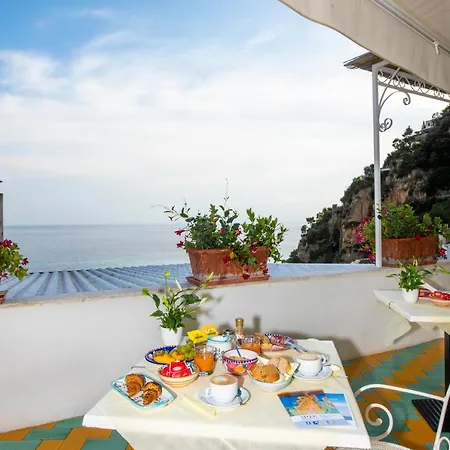Casa Guadagno Hotel Positano