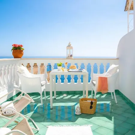 Hotel Casa Guadagno Positano