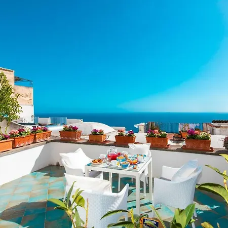 Hotel Casa Guadagno