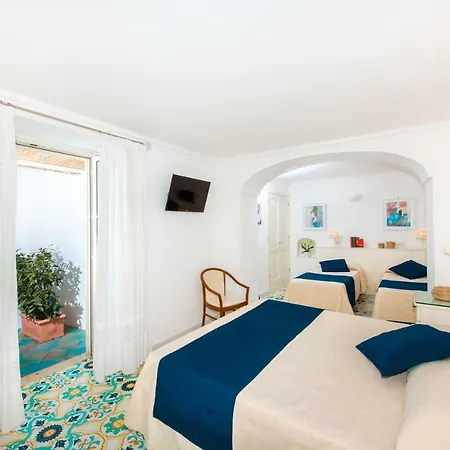 Casa Guadagno 2* Positano
