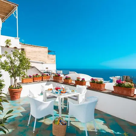 Casa Guadagno Szálloda Positano